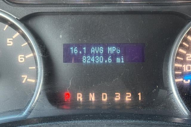2013 Ford F-150 XL