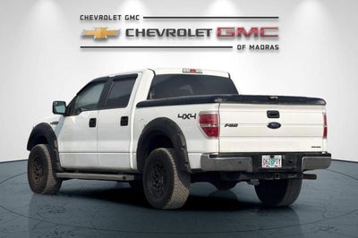 2013 Ford F-150 XL