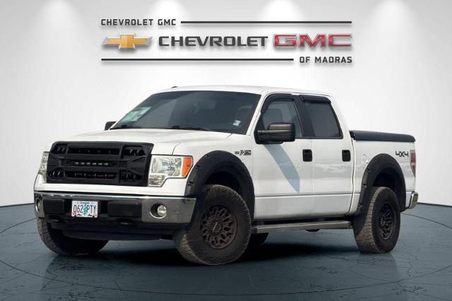 2013 Ford F-150 XL