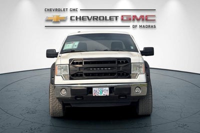 2013 Ford F-150 XL