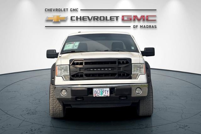 2013 Ford F-150 XL