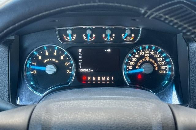 2014 Ford F-150 XL