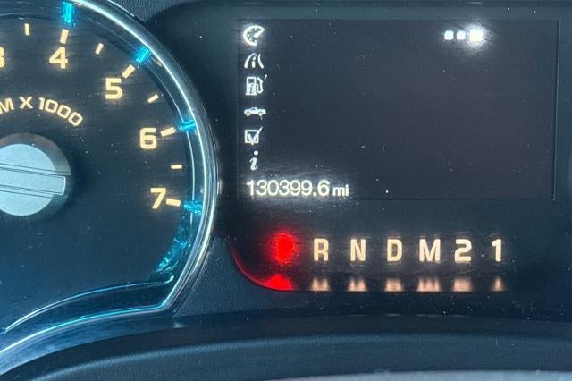 2014 Ford F-150 XL