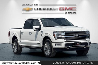 2024 Ford F-150 Platinum