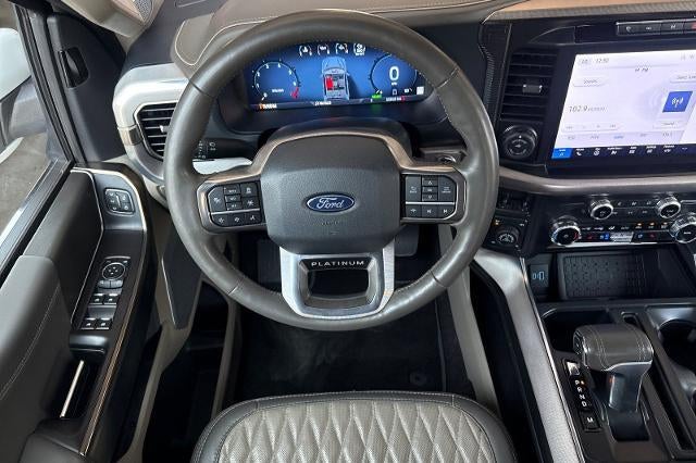 2024 Ford F-150 Platinum