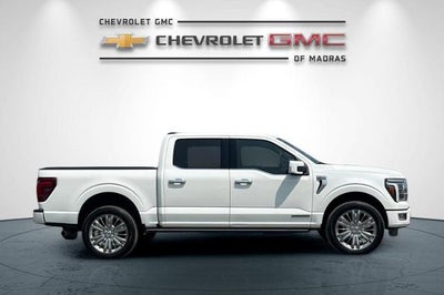 2024 Ford F-150 Platinum