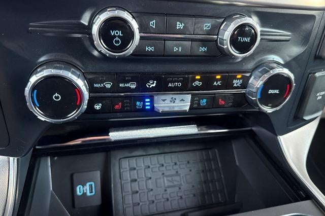2024 Ford F-150 Platinum