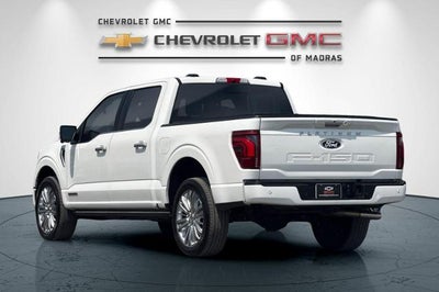 2024 Ford F-150 Platinum