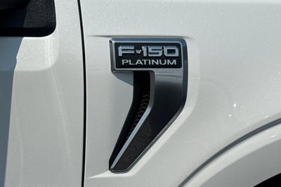 2024 Ford F-150 Platinum