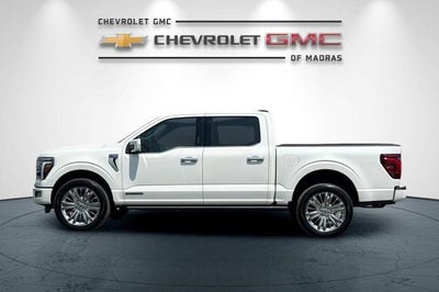 2024 Ford F-150 Platinum