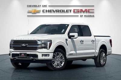 2024 Ford F-150 Platinum
