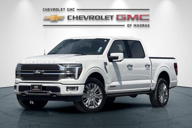 2024 Ford F-150 Platinum