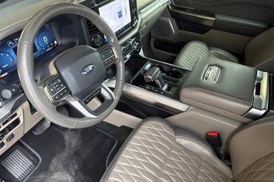 2024 Ford F-150 Platinum