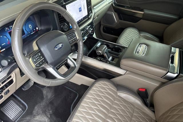 2024 Ford F-150 Platinum