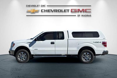 2014 Ford F-150 XL