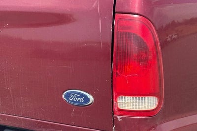 2006 Ford Super Duty F-350 SRW XL