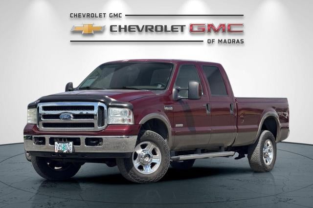 2006 Ford Super Duty F-350 SRW XL