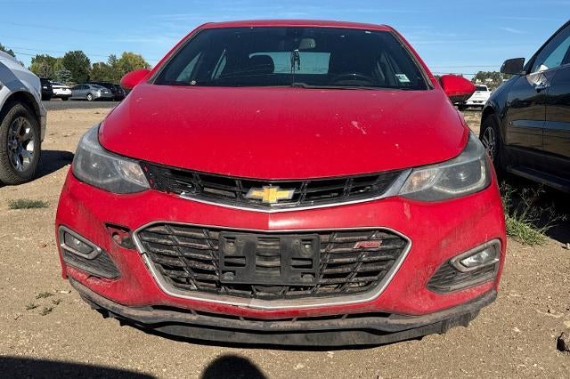 2016 Chevrolet Cruze Premier