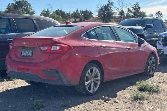 2016 Chevrolet Cruze Premier
