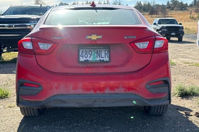 2016 Chevrolet Cruze Premier