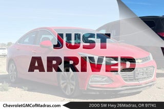 2016 Chevrolet Cruze Premier