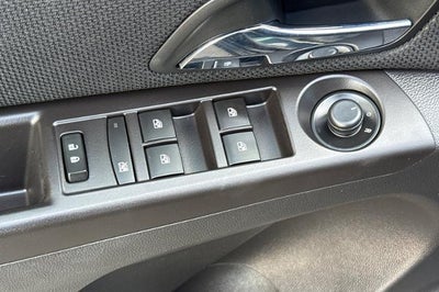 2016 Chevrolet Cruze Limited LT