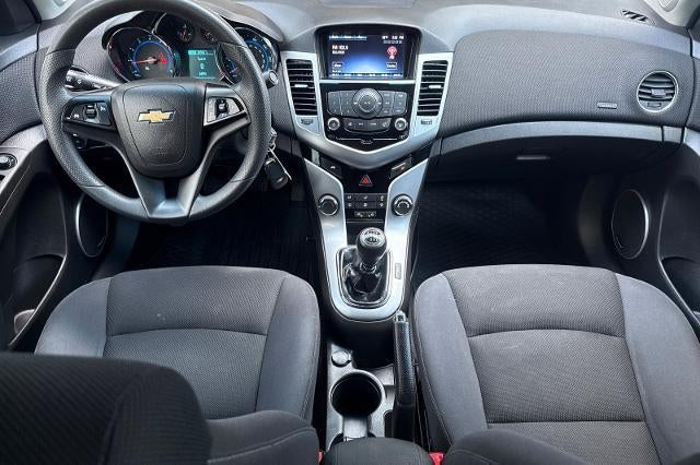 2016 Chevrolet Cruze Limited LT