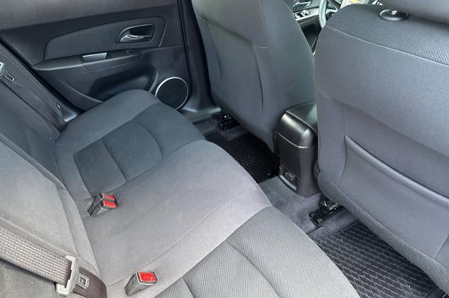 2016 Chevrolet Cruze Limited LT