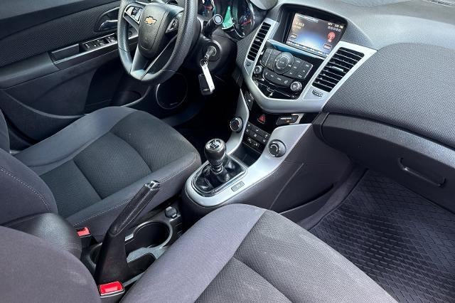 2016 Chevrolet Cruze Limited LT