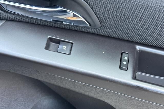 2016 Chevrolet Cruze Limited LT