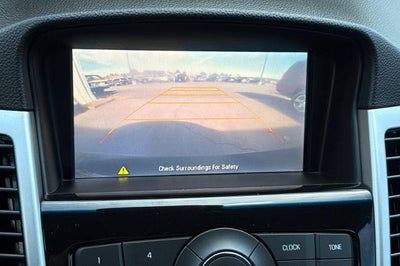 2016 Chevrolet Cruze Limited LT