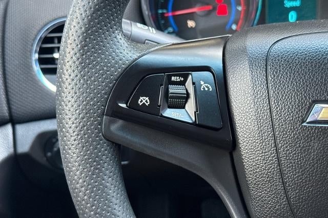 2016 Chevrolet Cruze Limited LT