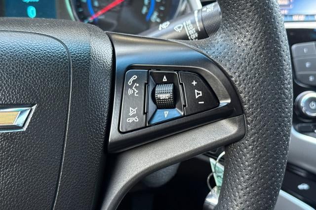 2016 Chevrolet Cruze Limited LT