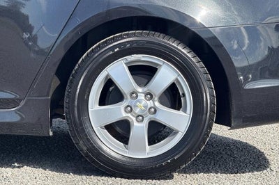2016 Chevrolet Cruze Limited LT