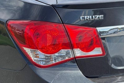 2016 Chevrolet Cruze Limited LT