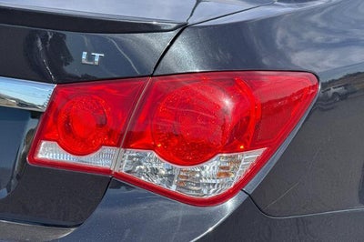 2016 Chevrolet Cruze Limited LT