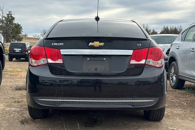 2016 Chevrolet Cruze Limited LT