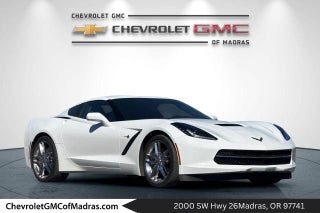 2018 Chevrolet Corvette Stingray 1LT