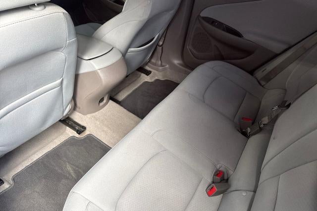 2020 Chevrolet Malibu LS