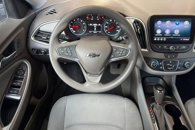 2020 Chevrolet Malibu LS