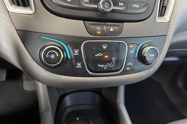 2020 Chevrolet Malibu LS