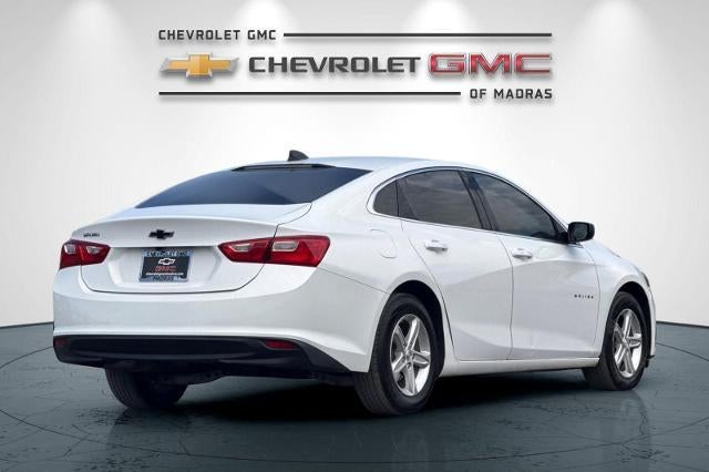 2020 Chevrolet Malibu LS