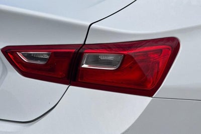 2020 Chevrolet Malibu LS