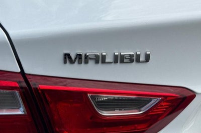 2020 Chevrolet Malibu LS