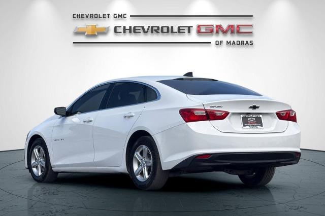 2020 Chevrolet Malibu LS
