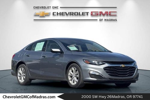 2025 Chevrolet Malibu 1LT