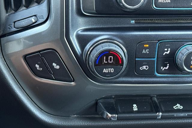 2019 Chevrolet Silverado 2500 HD LT