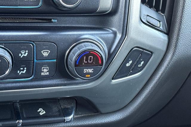 2019 Chevrolet Silverado 2500 HD LT