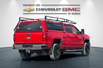 2019 Chevrolet Silverado 2500 HD LT