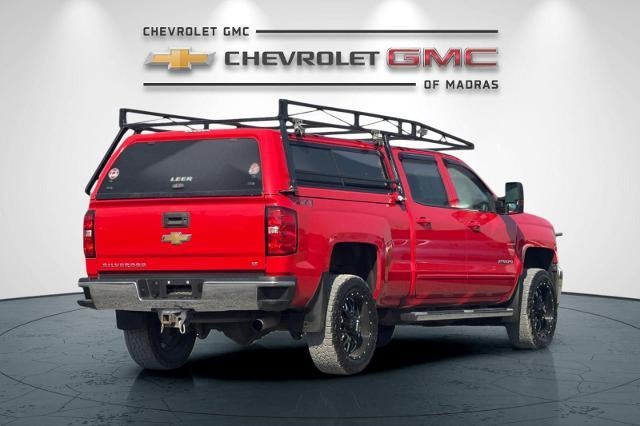 2019 Chevrolet Silverado 2500 HD LT